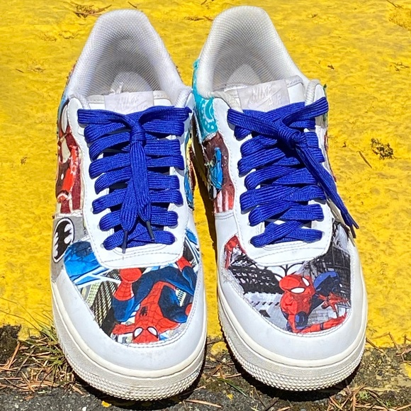 Nike Other - Custom Air Force 1s
